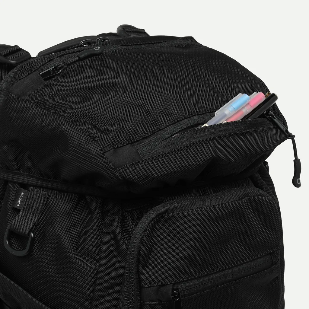 Ruckpack - Dot Grid