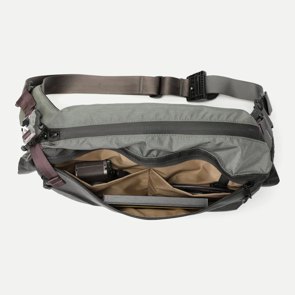 Unit Shoulder Bag - RND Edition - Ultra - Greyscale