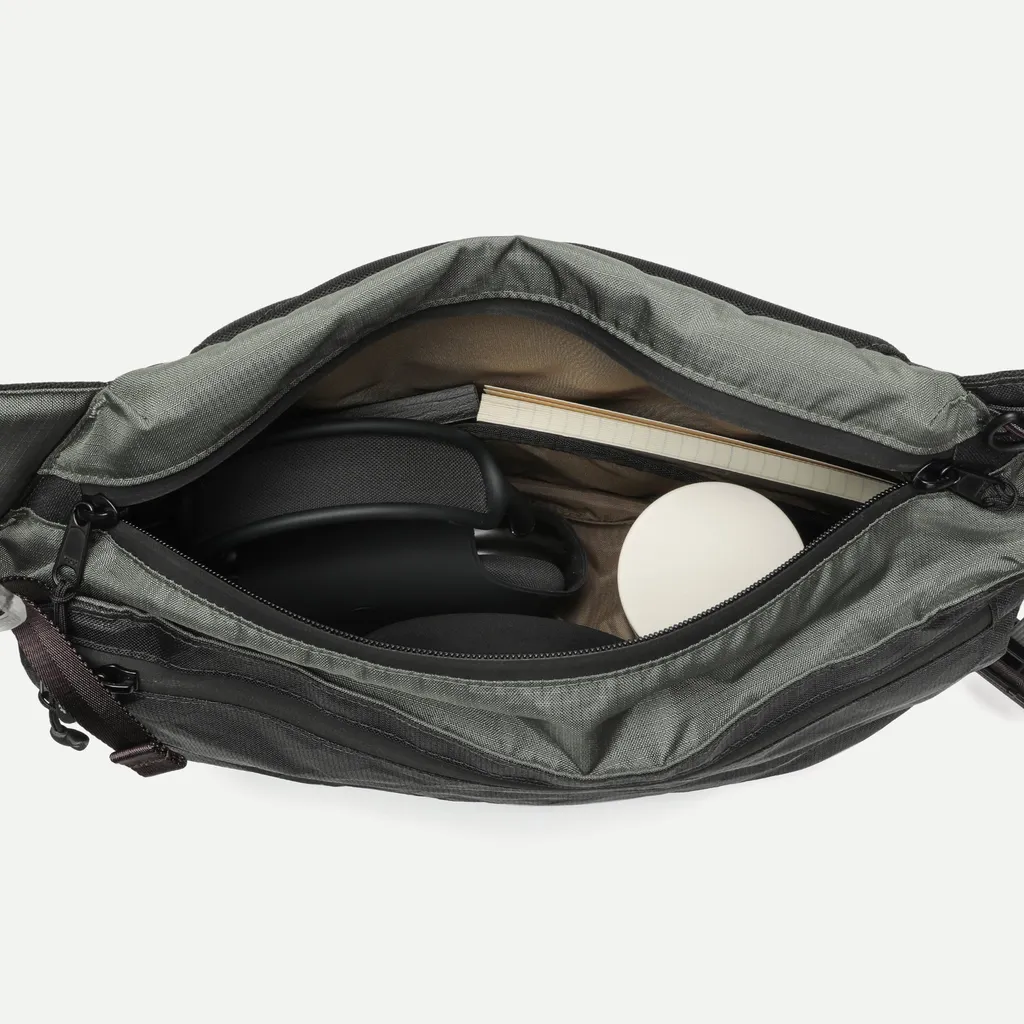 Unit Shoulder Bag - RND Edition - Ultra - Greyscale