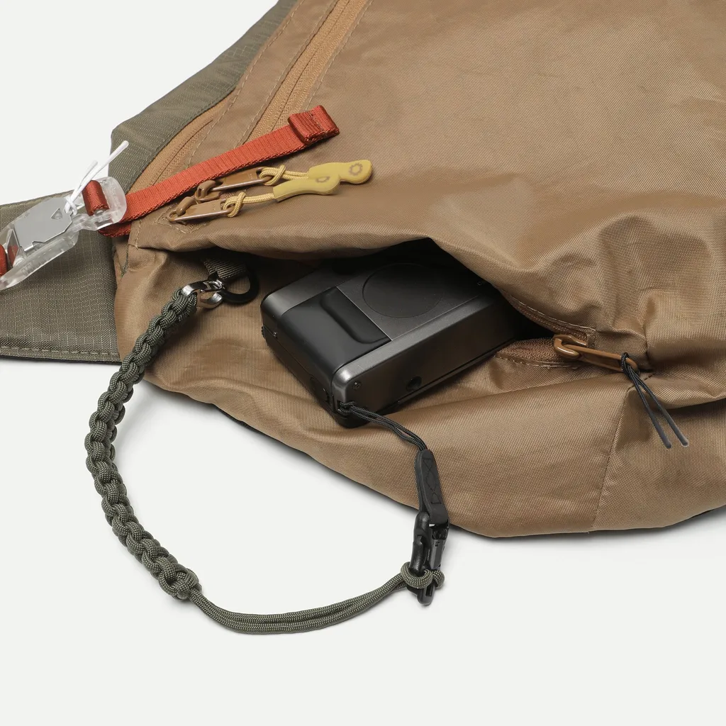 Unit Shoulder Bag - RND Edition - Ultra - Greyscale