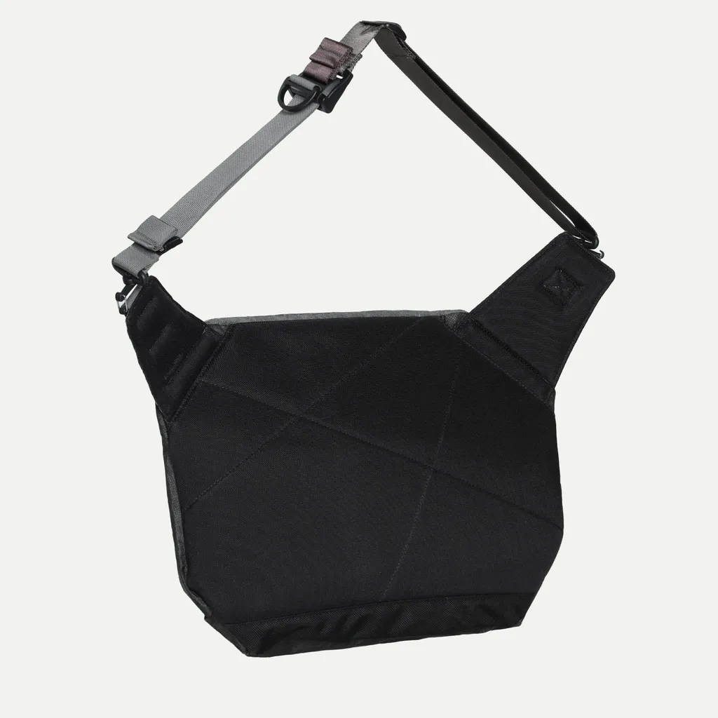 Unit Shoulder Bag - RND Edition - Ultra - Greyscale