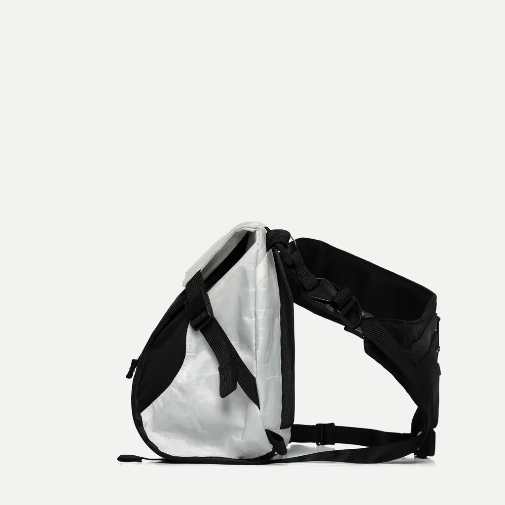 Zero-1 Bag - RND Edition - Dyneema - Black