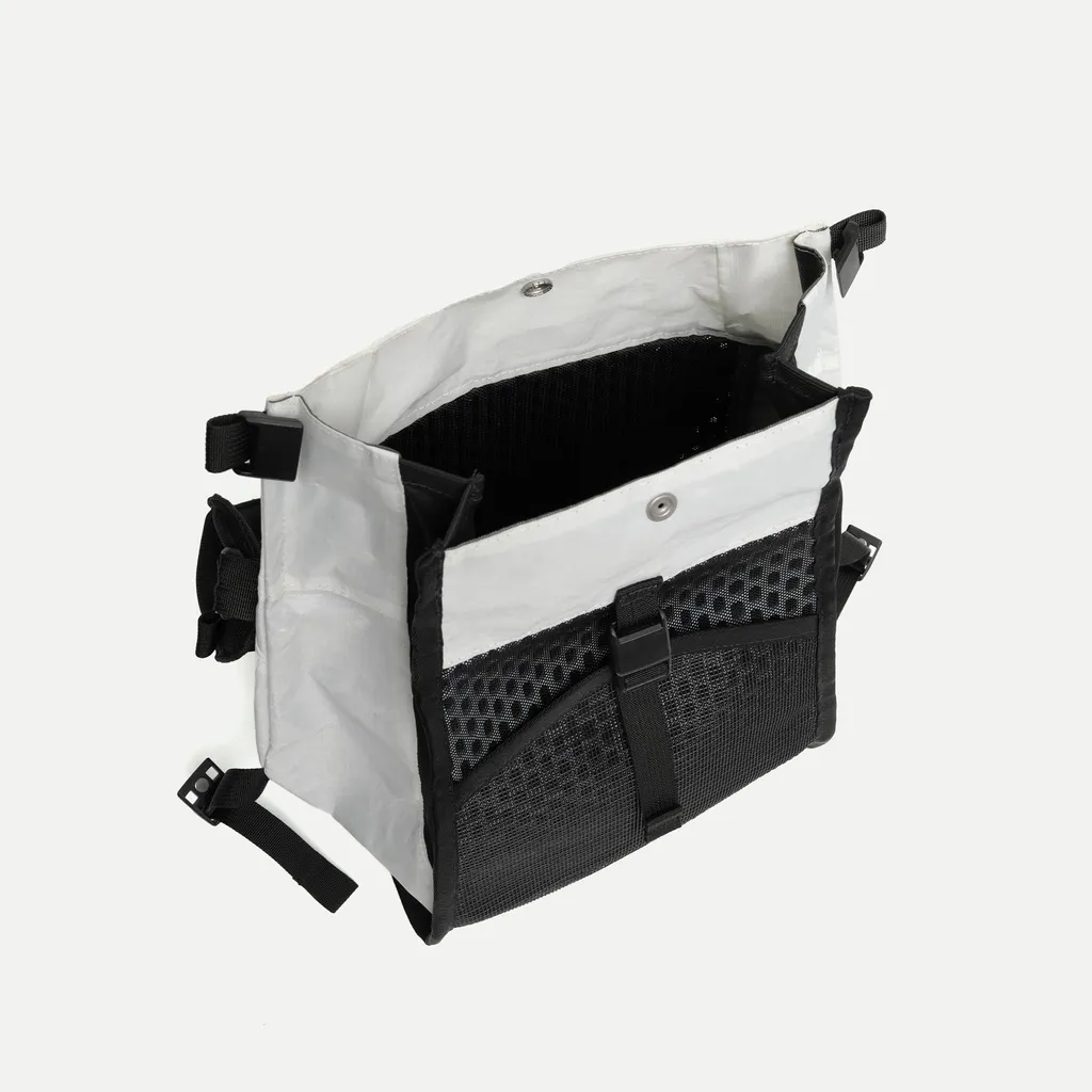 Zero-1 Bag - RND Edition - Dyneema - Black