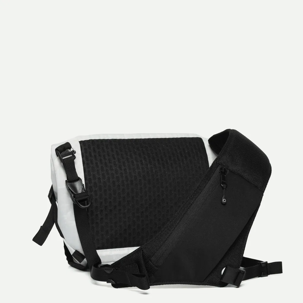 Zero-1 Bag - RND Edition - Dyneema - Black