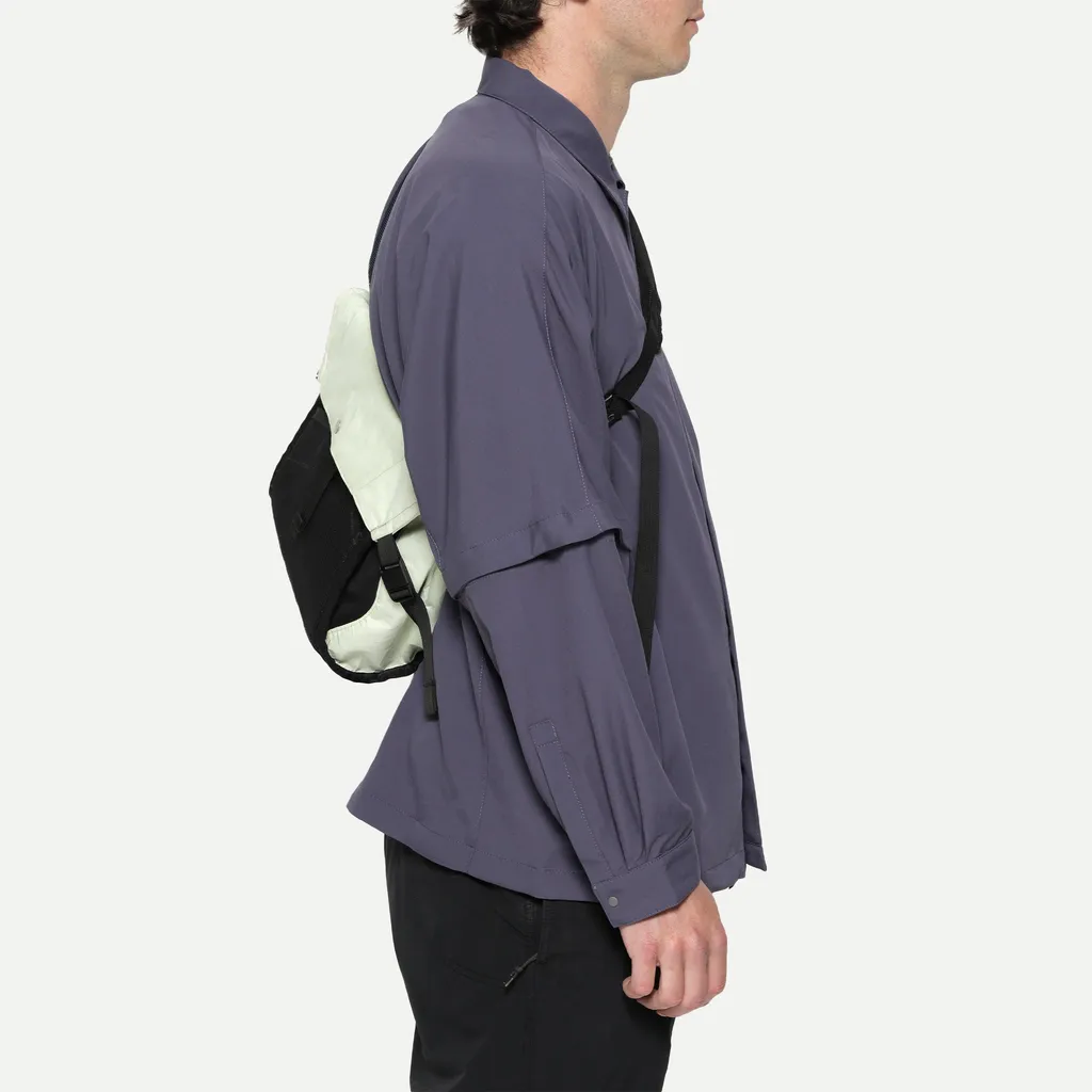Zero-1 Bag - RND Edition - Dyneema - Black