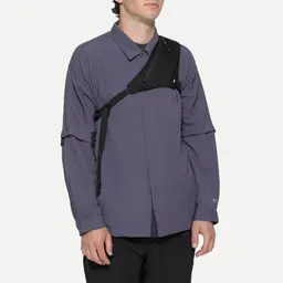 Zero-1 Bag - RND Edition - Dyneema - Black