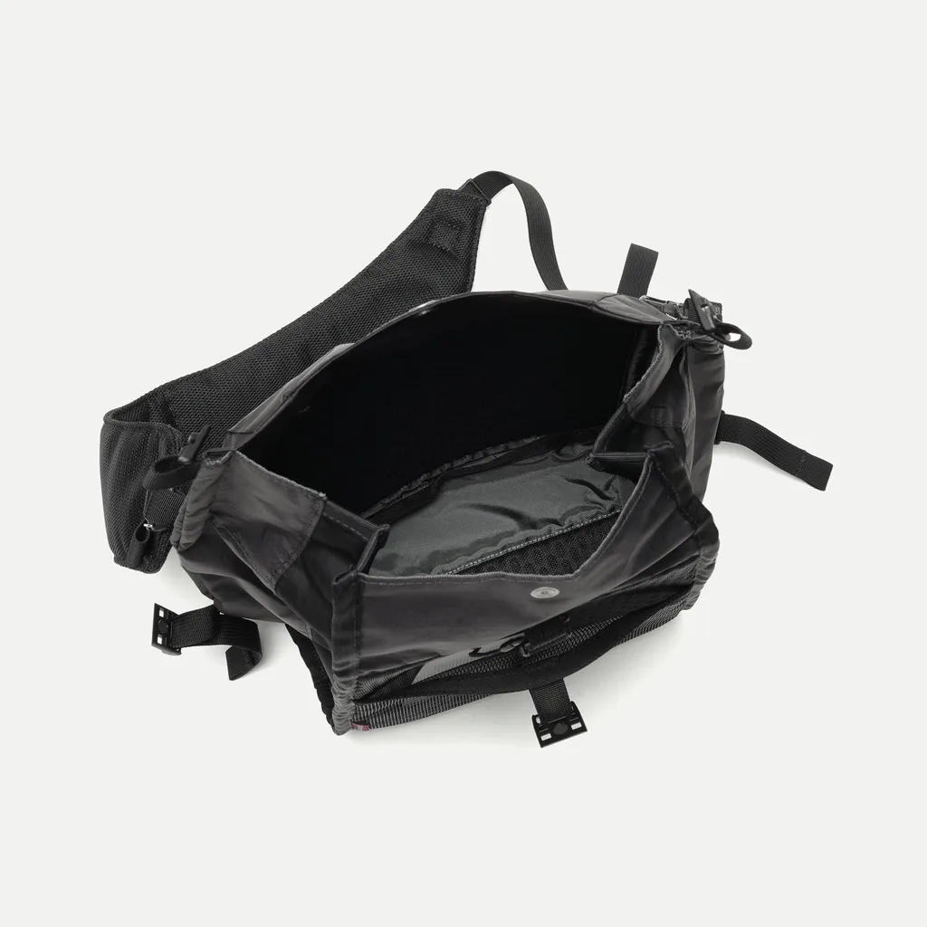 Zero-1 Bag - RND Edition - Dyneema - Black