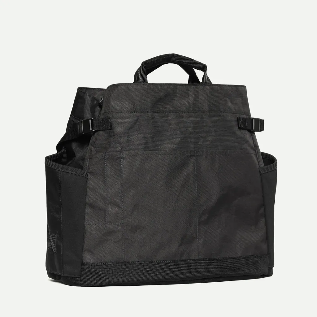 Cinch Tote - Dyneema - Black