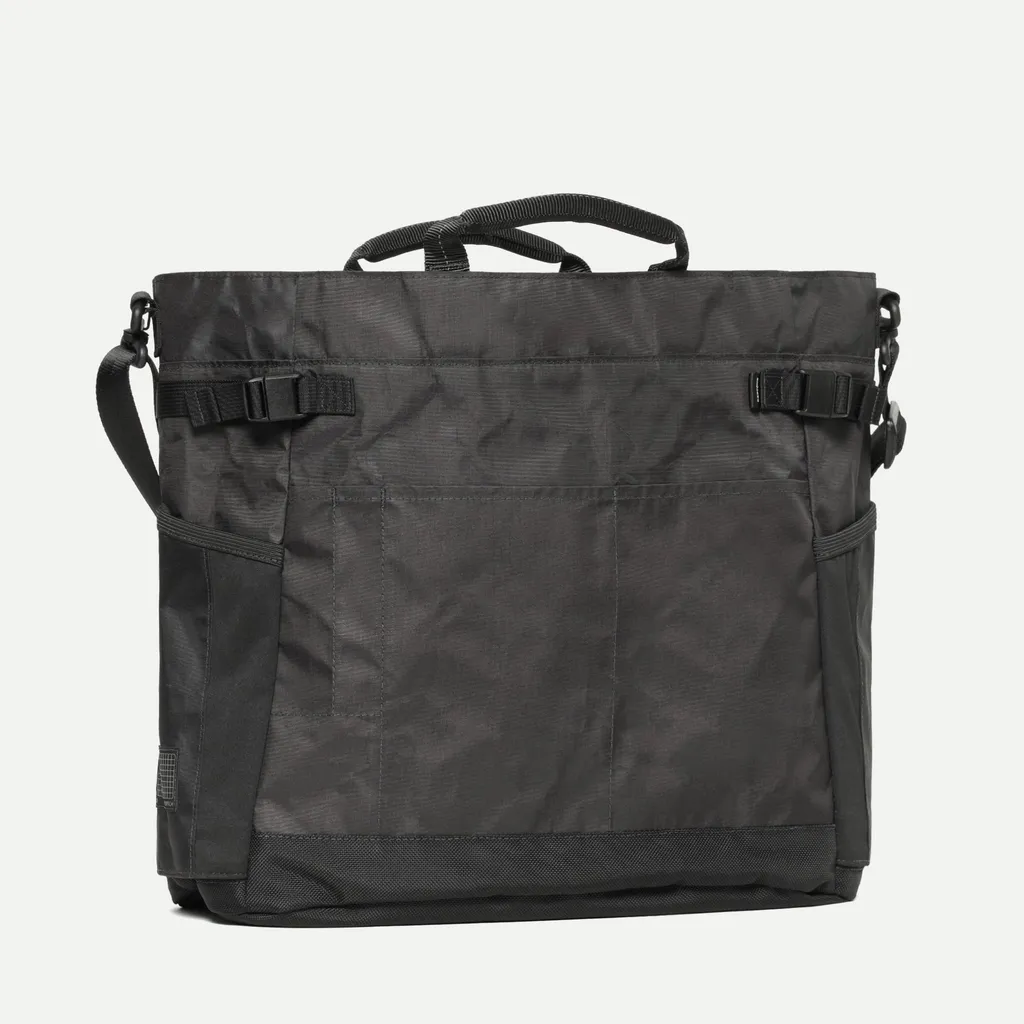 Cinch Tote - Dyneema - Black