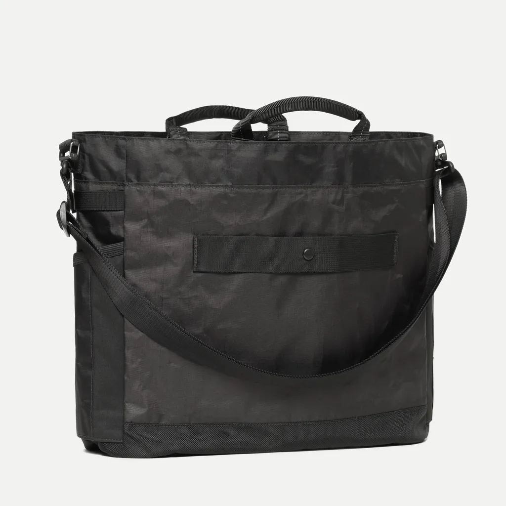 Cinch Tote - Dyneema - Black