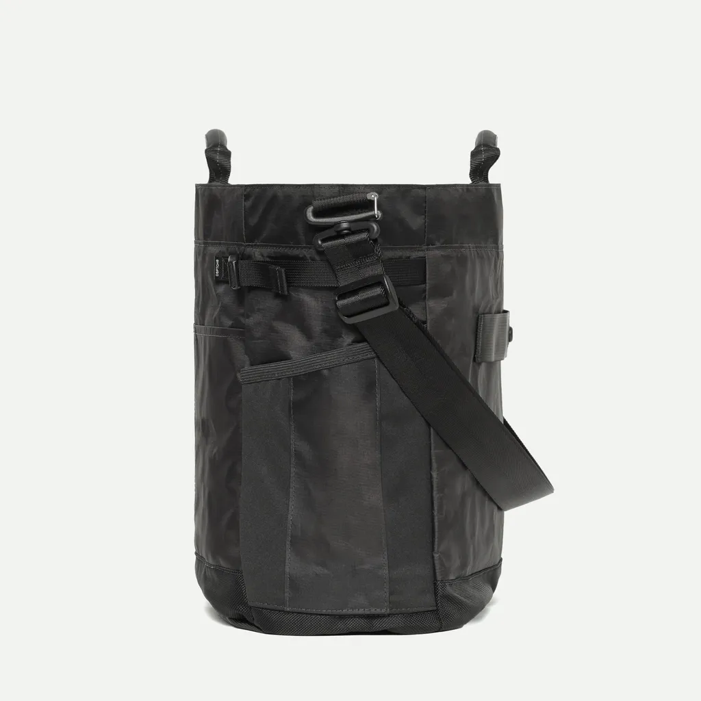 Cinch Tote - Dyneema - Black