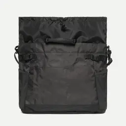 Cinch Tote - Dyneema - Black