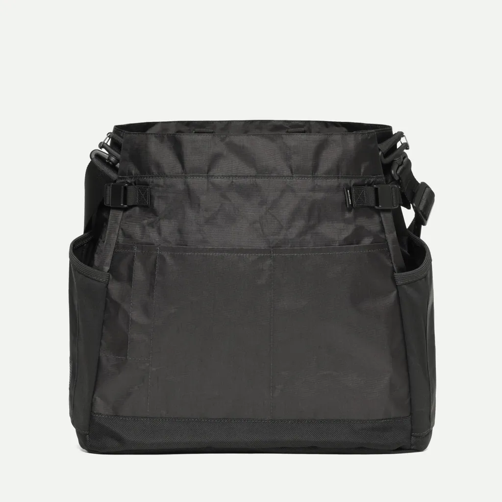 Cinch Tote - Dyneema - Black