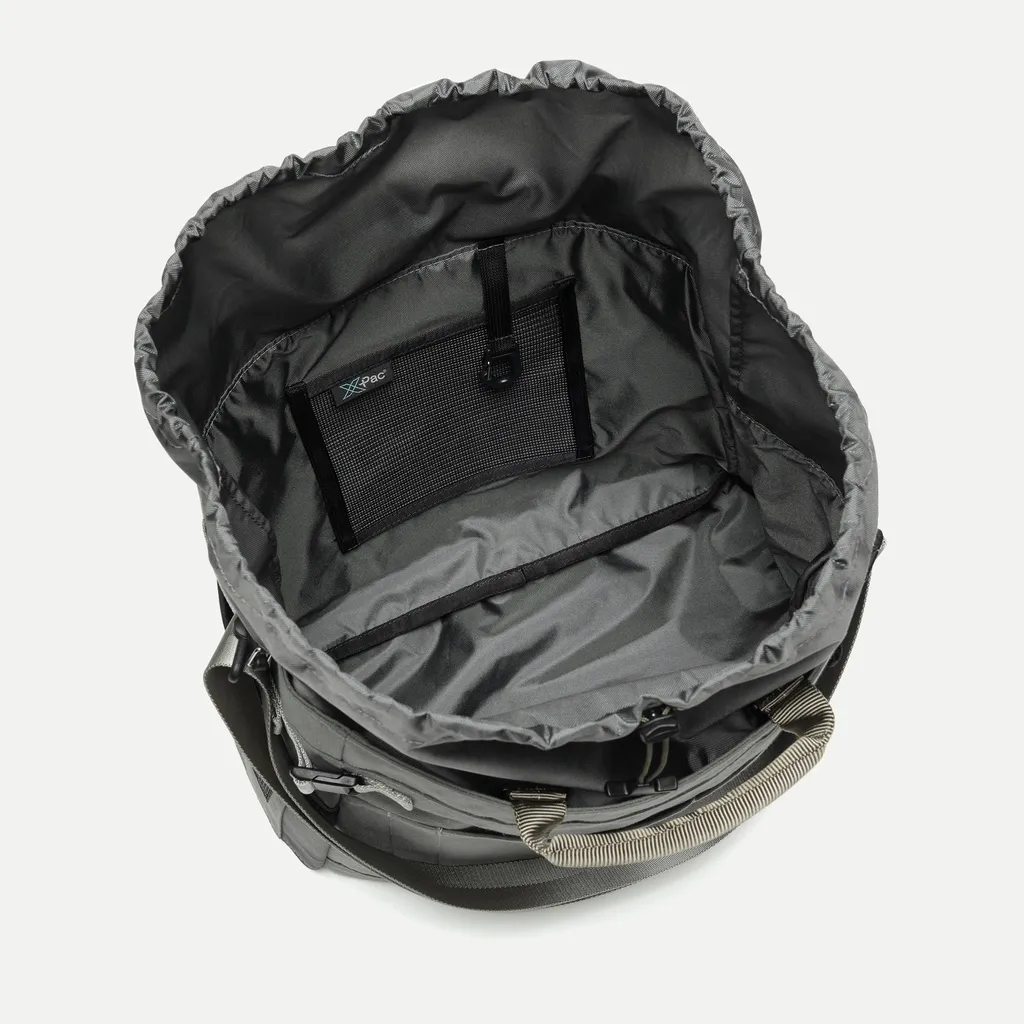 Cinch Tote - Dyneema - Black