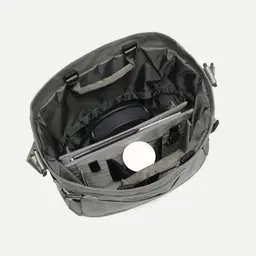 Cinch Tote - Dyneema - Black