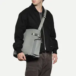 Cinch Tote - Dyneema - Black