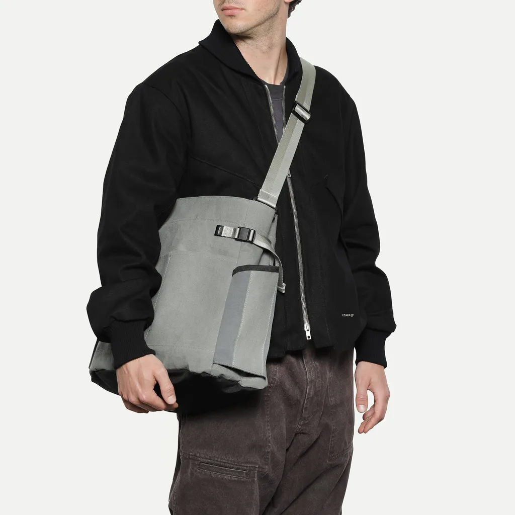 Cinch Tote - Dyneema - Black