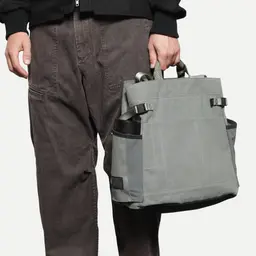 Cinch Tote - Dyneema - Black
