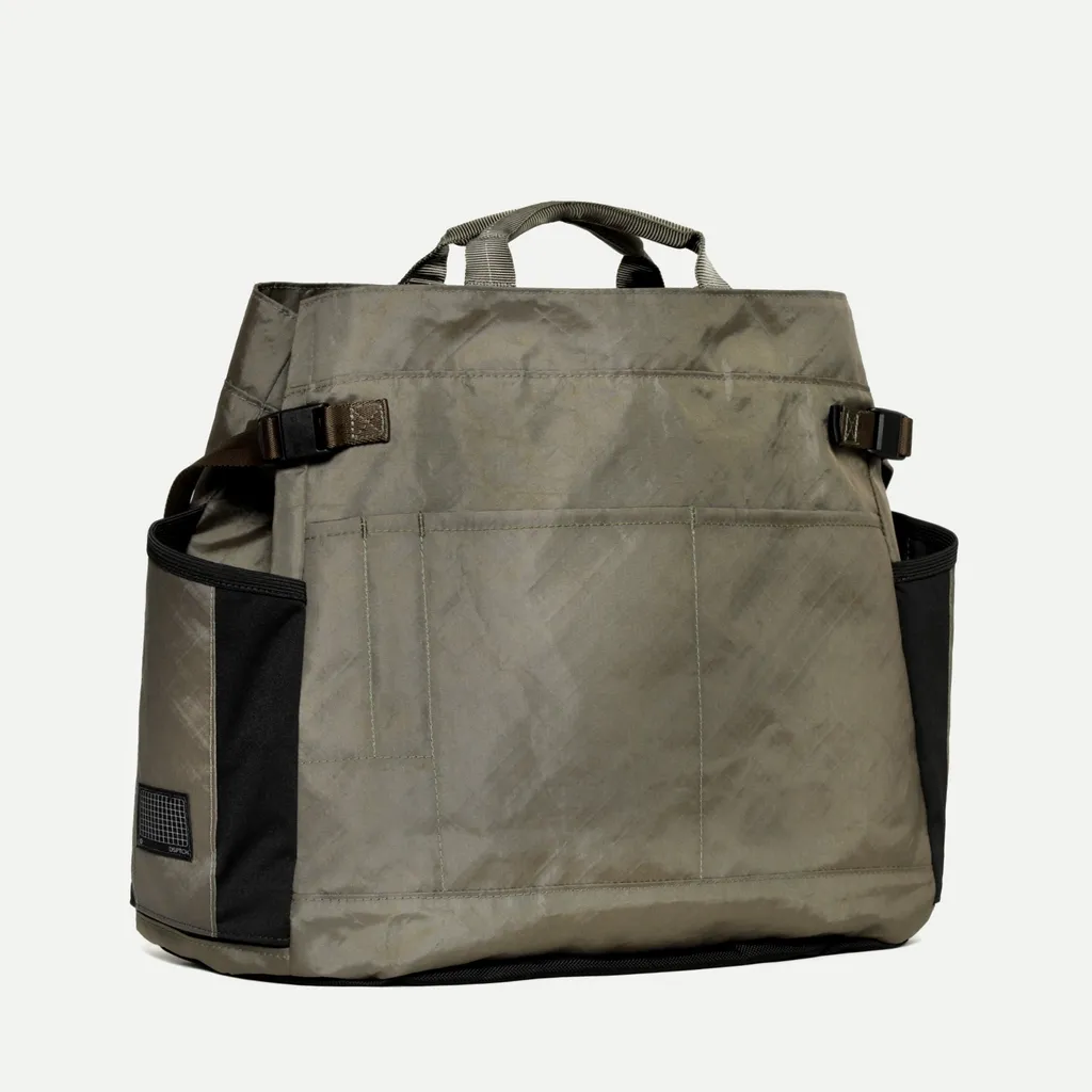 Cinch Tote - ECOPAK - Ranger Green
