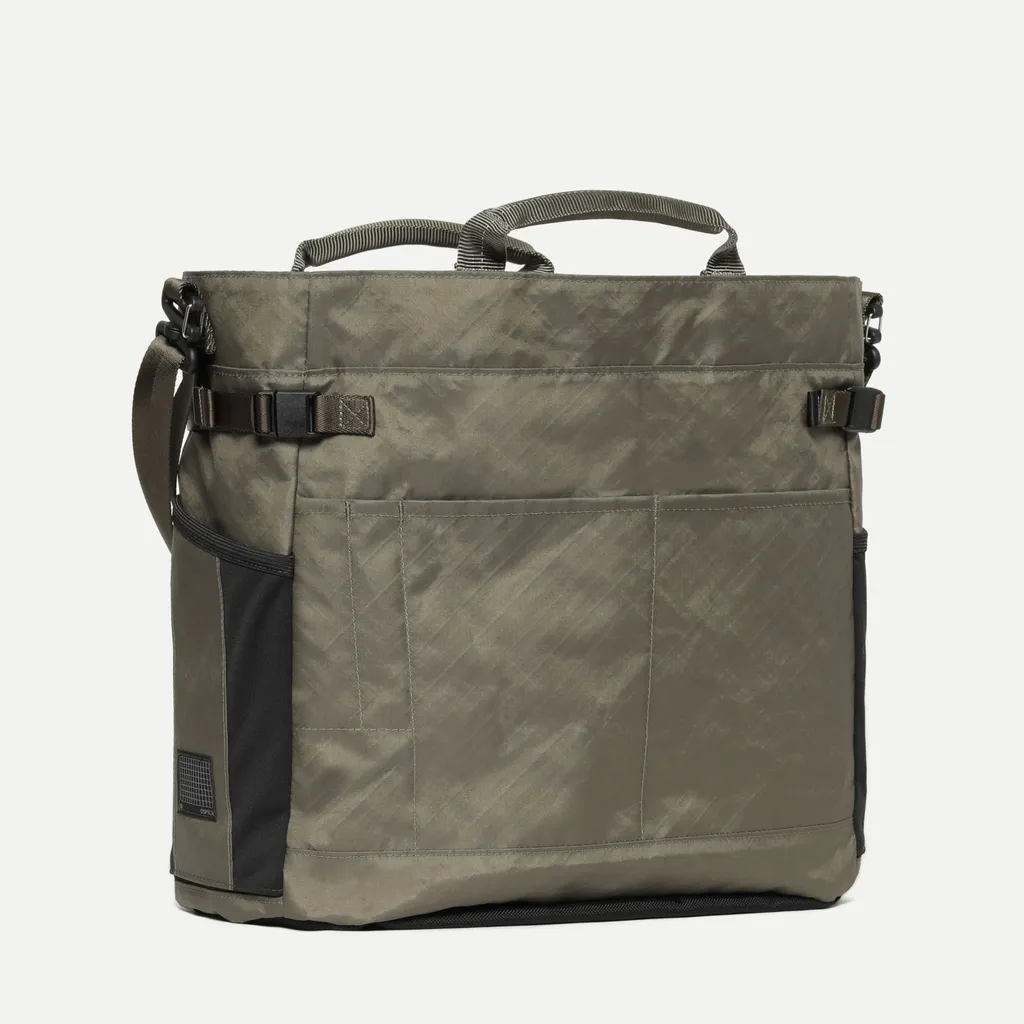 Cinch Tote - ECOPAK - Ranger Green