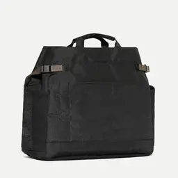 Cinch Tote - ECOPAK - Black/Grid