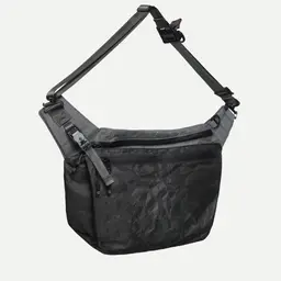 Unit Shoulder Bag - RND Edition - Dyneema - Black