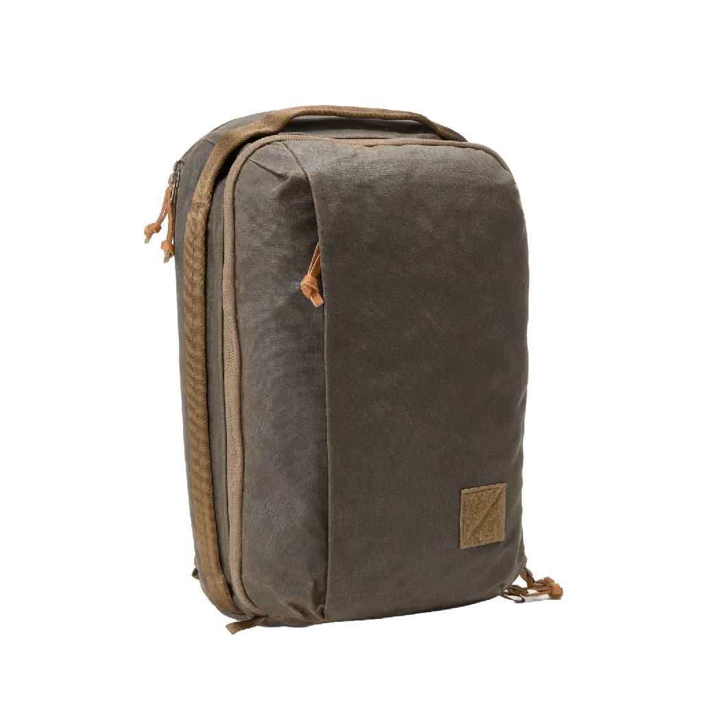 CIVIC Panel Loader - Waxed Canvas