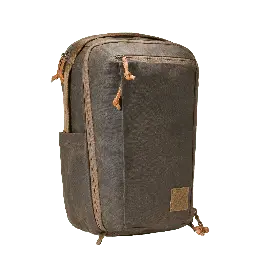 CIVIC Travel Bag - Waxed Canvas