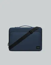 Däsh Cushioned Briefcase 16" - Gaston Luga Official
