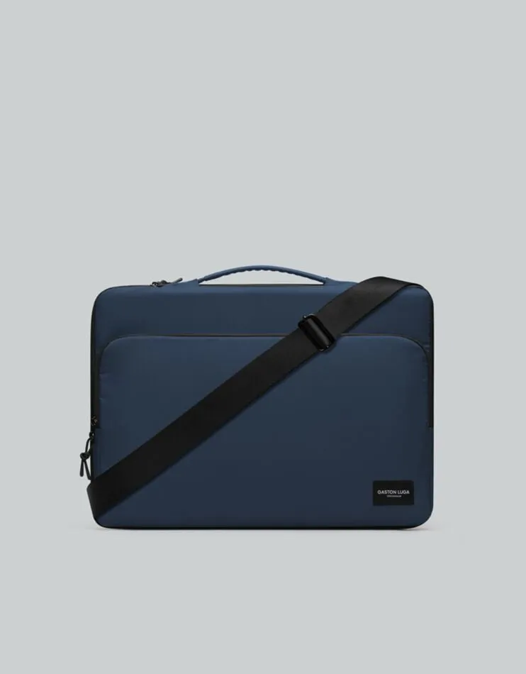 Däsh Cushioned Briefcase 16" - Gaston Luga Official