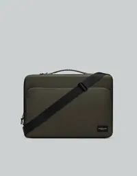 Däsh Cushioned Briefcase 16" - Gaston Luga Official