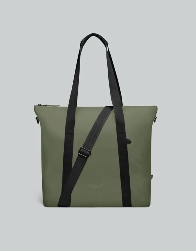 Däsh Shopper – Waterproof Eco Tote for Daily Essentials