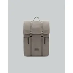 Spläsh 2.0 Backpack 14” Weave, Grey | Canvas Laptop Bag