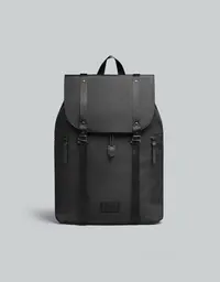 Spläsh 2.0 Backpack - 16” Weave, Black | Laptop Bag
