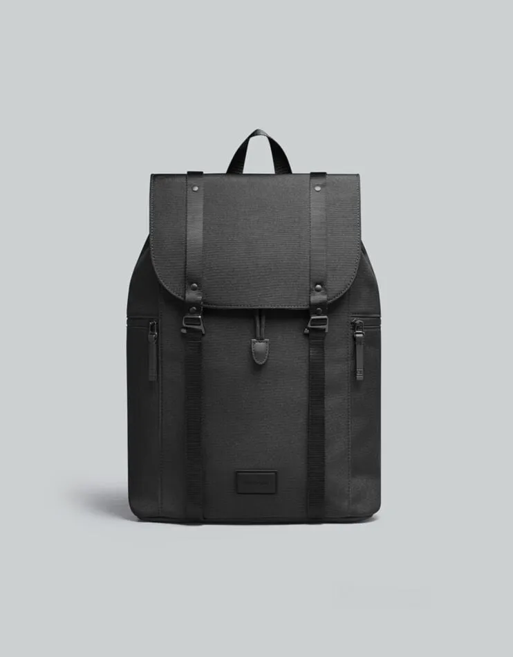Spläsh 2.0 Backpack - 16” Weave, Black | Laptop Bag