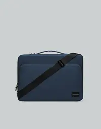 Däsh Cushioned Briefcase 16" - Gaston Luga Official