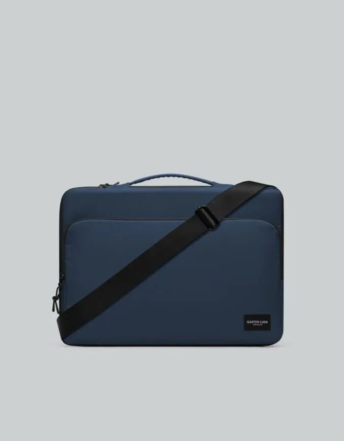 Däsh Cushioned Briefcase 16" - Gaston Luga Official