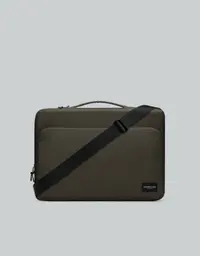 Däsh Cushioned Briefcase 16" - Gaston Luga Official