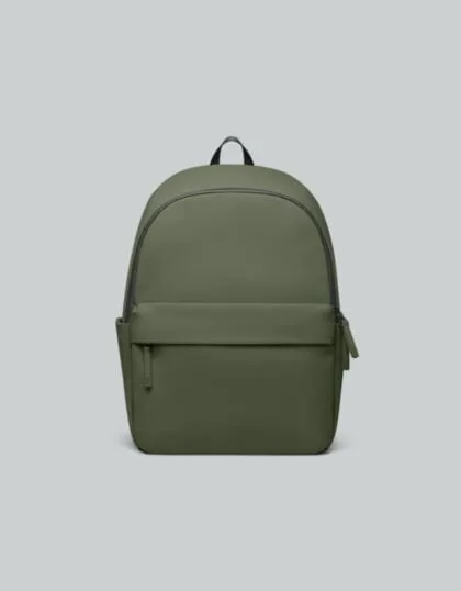 Däsh Uni Backpack 14" – Eco-Friendly & Waterproof Commuter Bag