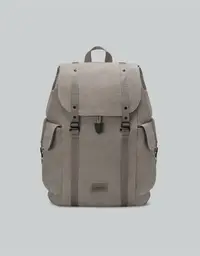 Spläsh Utility Backpack - 16" Weave Grey