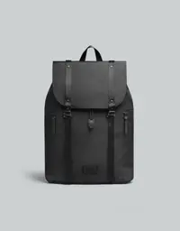 Spläsh 2.0 Backpack - 16” Weave, Black | Laptop Bag