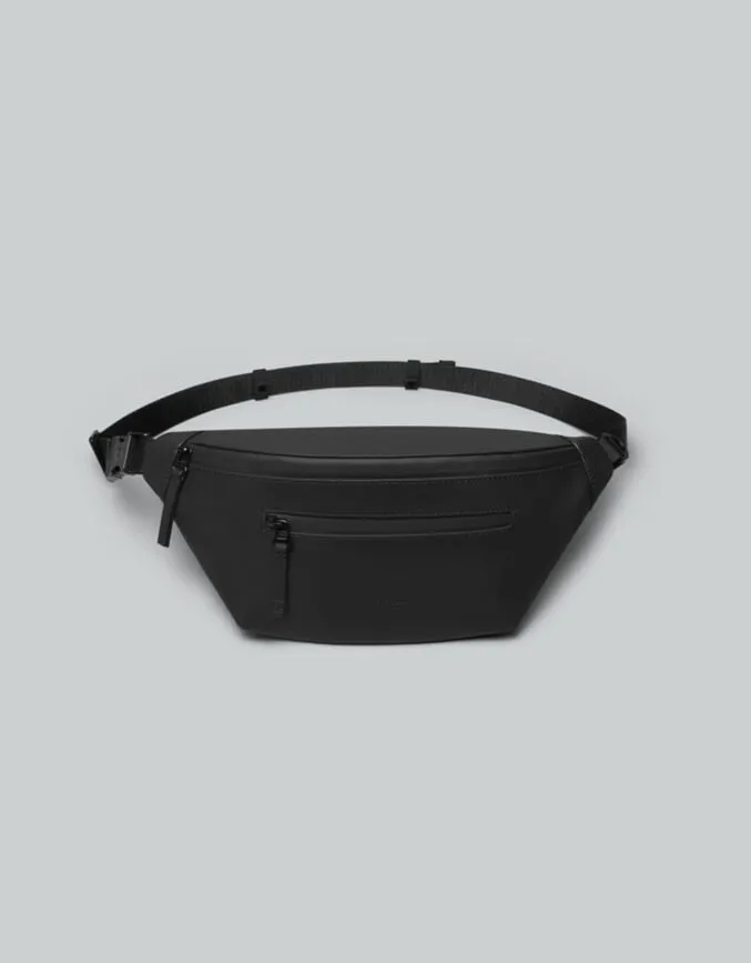 Spläshini - Clean, contemporary, compact crossbody bag.
