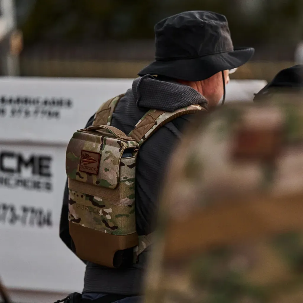 Ruck Plate Carrier 3.0