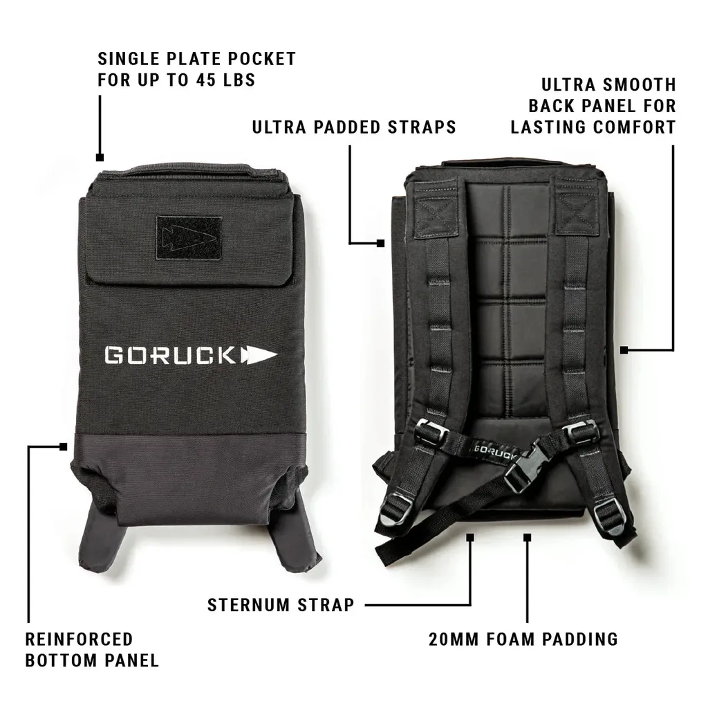 Ruck Plate Carrier 3.0