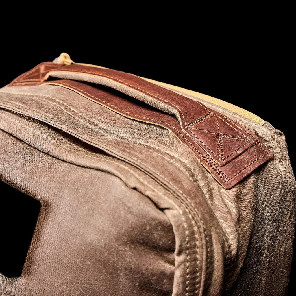 GR1 USA - Heritage Waxed Canvas