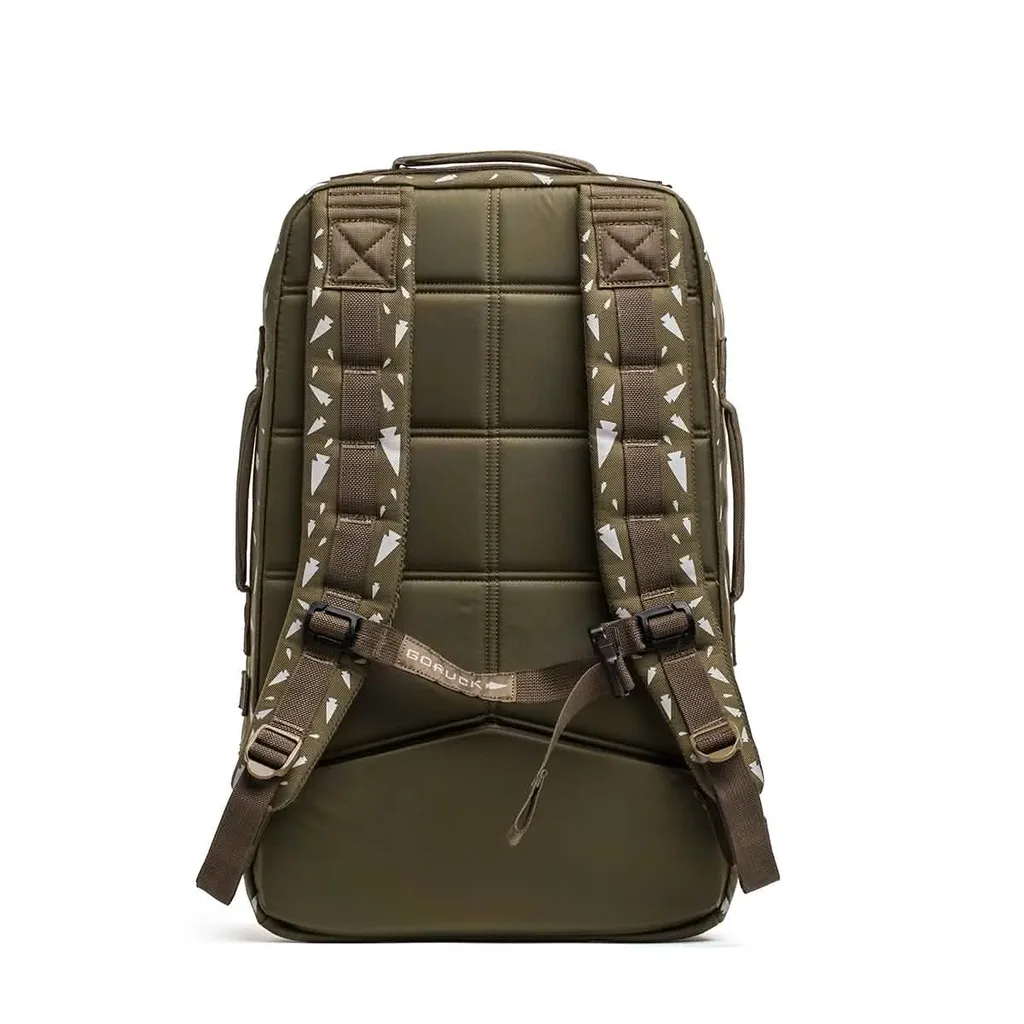 Rucker 4.0 - Reflective Spearhead