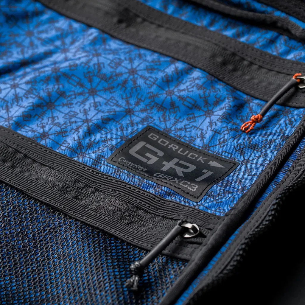 GR1 USA x Carryology - Berserker Viking