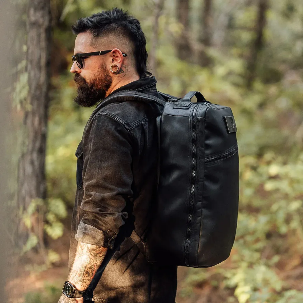 GR1 USA x Carryology - Berserker Viking