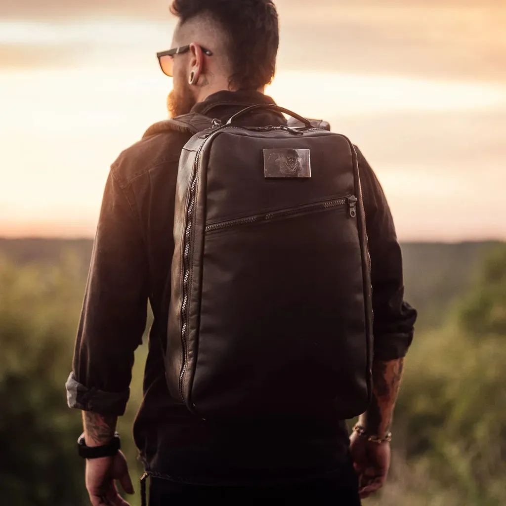 GR1 USA x Carryology - Berserker Viking