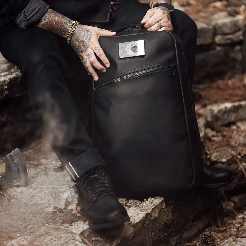 GR1 USA x Carryology - Berserker Viking